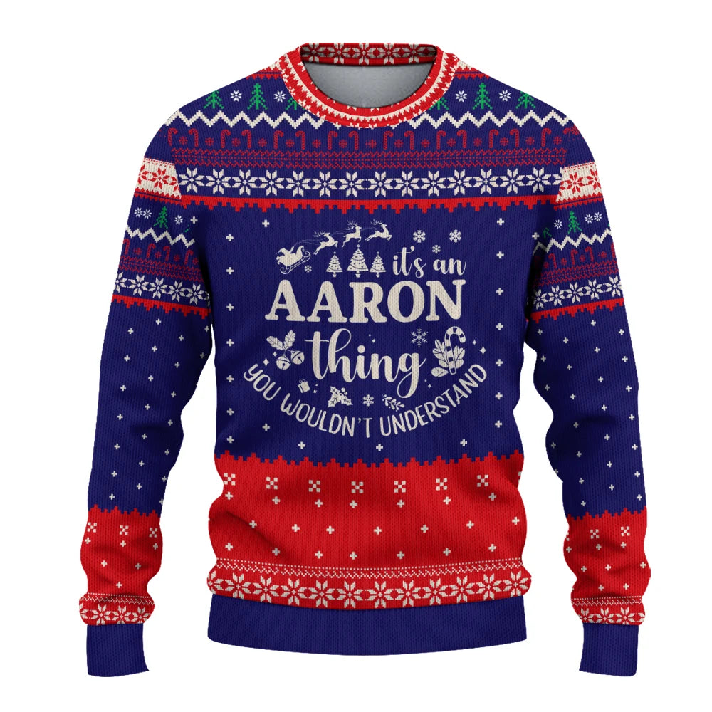 Adult Ugly Sweater