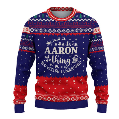 Adult Ugly Sweater